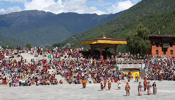 Treking in nepal