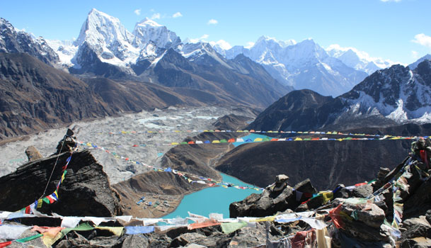 panoroma trekking