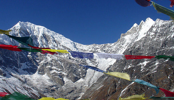 Treking in nepal