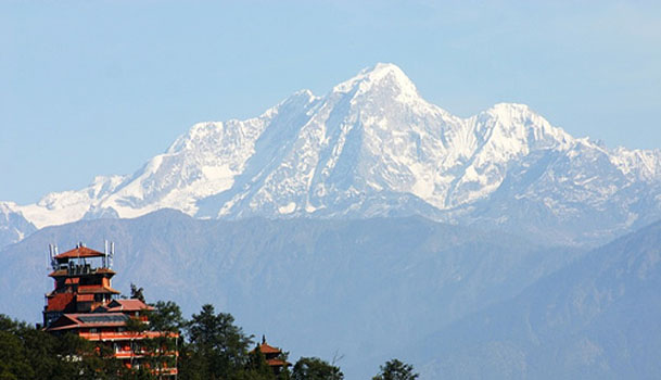 Treking in nepal