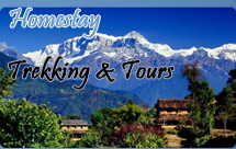 Village and Homestay trekking tours